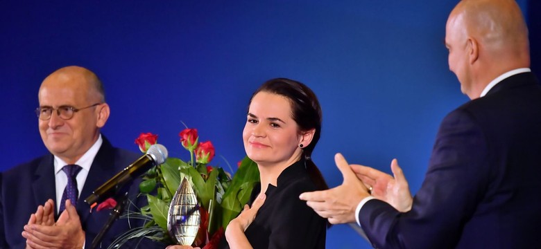 Cichanouska: Po nowych wyborach nasze relacje z Polską będą bardzo bliskie