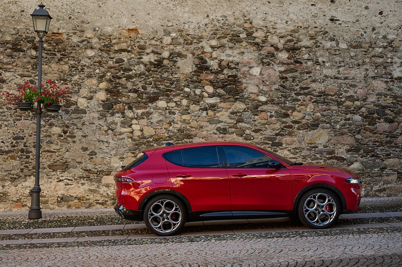 Alfa Romeo Tonale — zdjęcie poglądowe