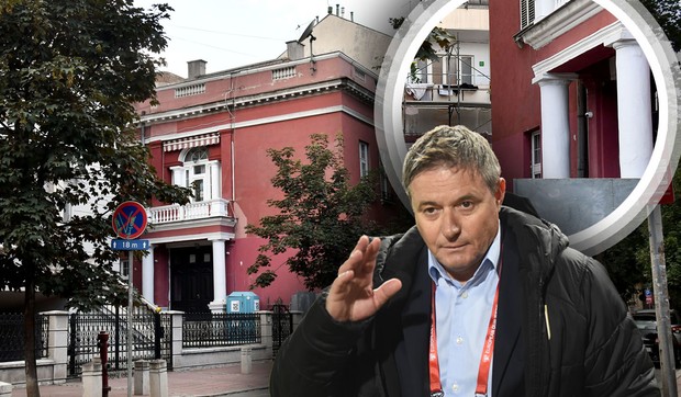 Kombo Piksi kuća