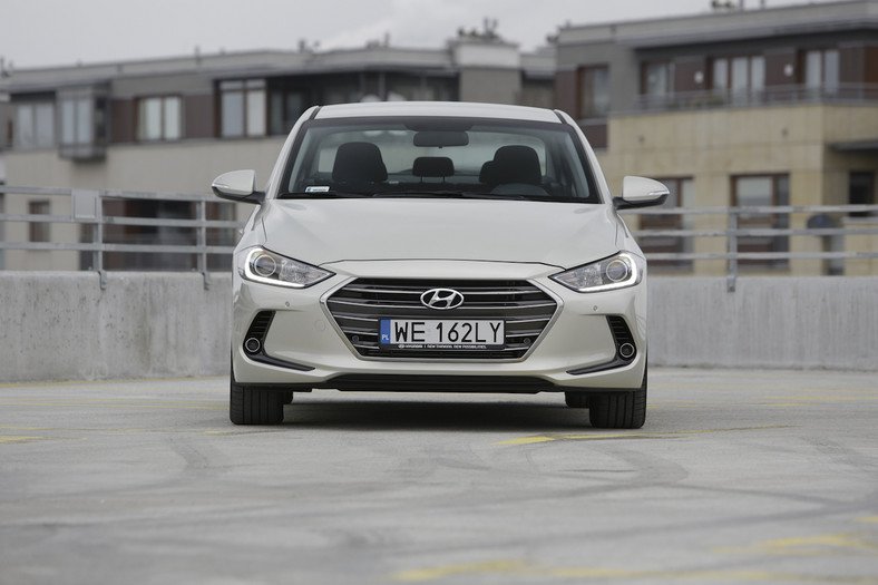 Hyundai Elantra 1.6 CRDi Style