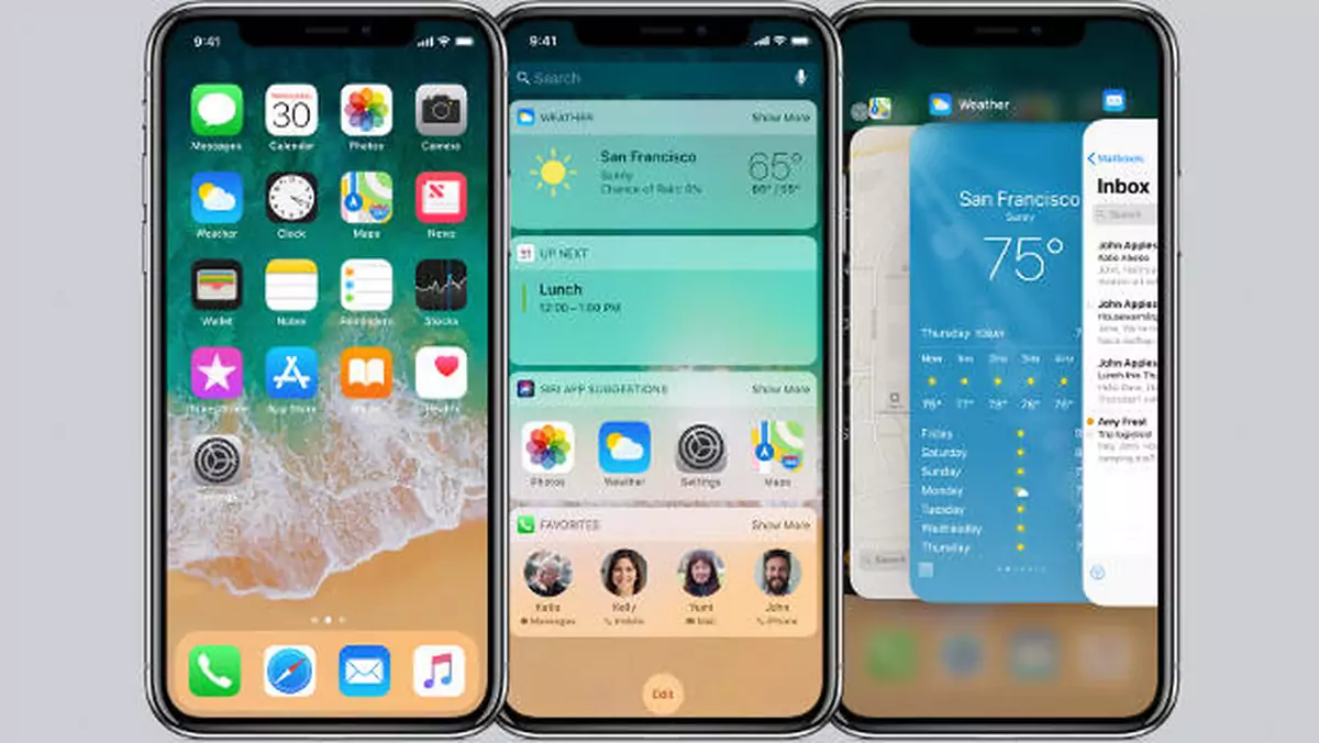 iPhone X już niedługo w sklepach i Apple goni twórców aplikacji do pracy