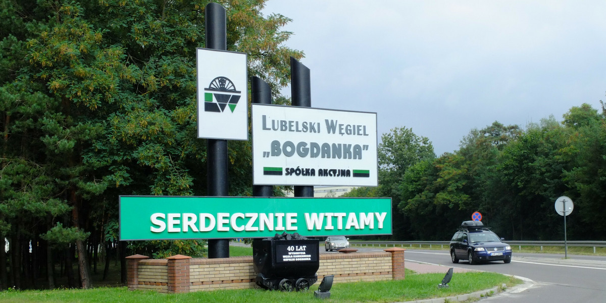 LW Bogdanka