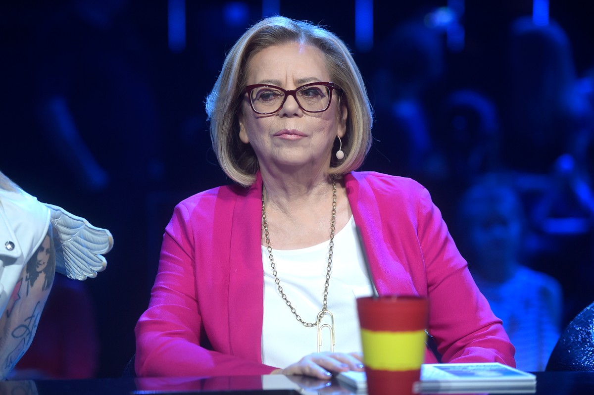 Elżbieta Zapendowska