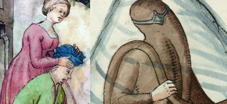 30 najdziwniejszych średniowiecznych ilustracji. Trudno to "odzobaczyć"