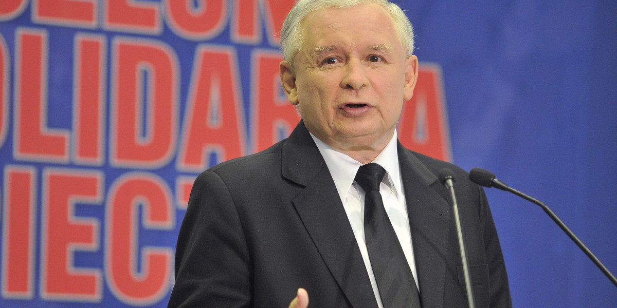 Jarosław Kaczyński