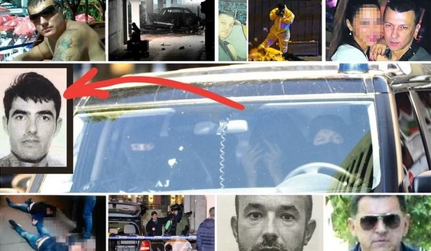 Rat kavačkog i škaljarskog klana