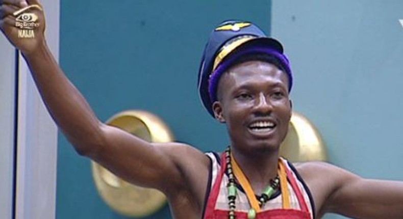 Efe, Big Brother Naija winner 