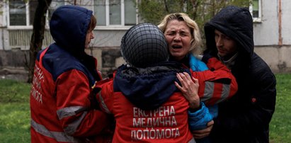 Wyszedł tylko po chleb. Nie wrócił. Bochenek był cały we krwi