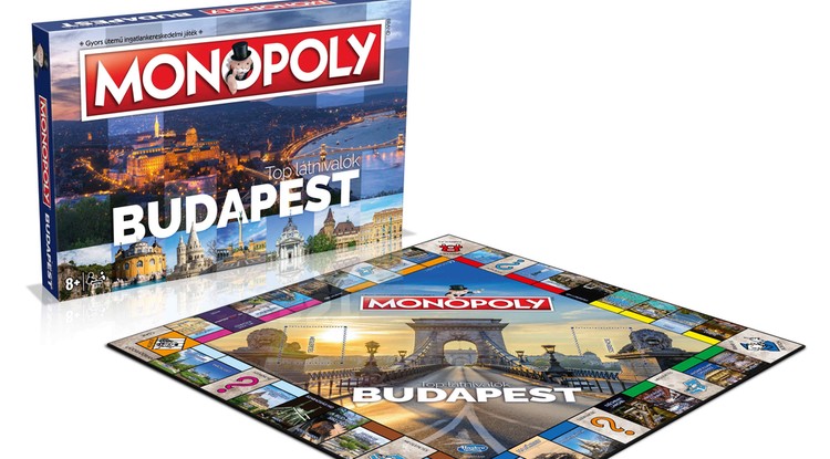 monopoly budapest 3