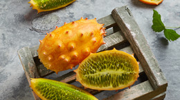 Kiwano - owoc egzotyczny