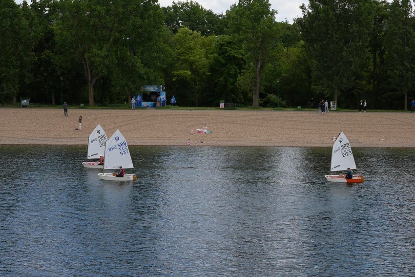 Održana Memorijalna 26. jedriličarska regata "Zoran Radosavljević"