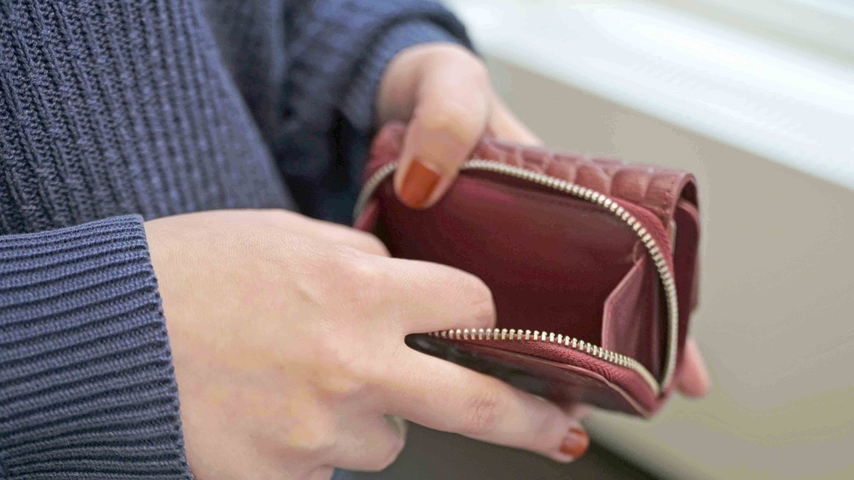 Boja novčanika može da odredi finansijsku situaciju