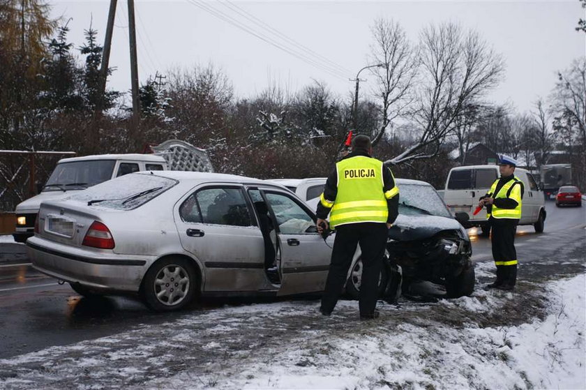 Śmierć w Wigilię. 13 osób zginęło na drogach