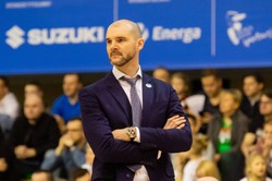 Ekstraklasa koszykarzy. Robert Witka nadal trenerem w Radomiu