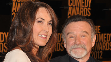 Żona Robina Williamsa podała do sądu jego dzieci. Chodzi o testament zmarłego aktora