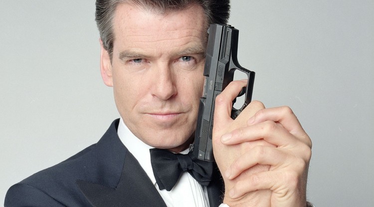 Pierce Brosnan