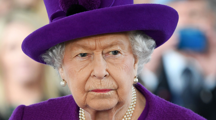 II. Erzsébet 1953 óta uralkodik, de nem csak dicsőségben volt része az elmúlt évtizedekben. /Fotó: MTI EPA - Andy Ryan