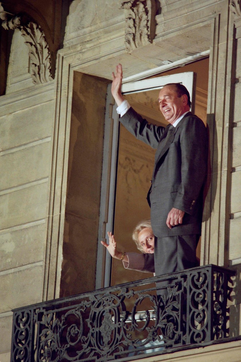 Nie żyje Jacques Chirac. Miał 86 lat