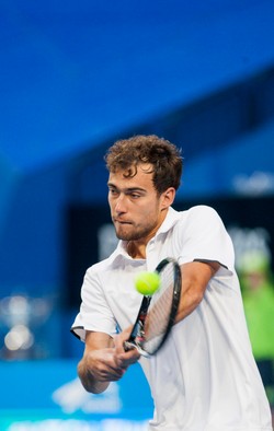 Jerzy Janowicz w drugiej rundzie turnieju ATP w Sydney