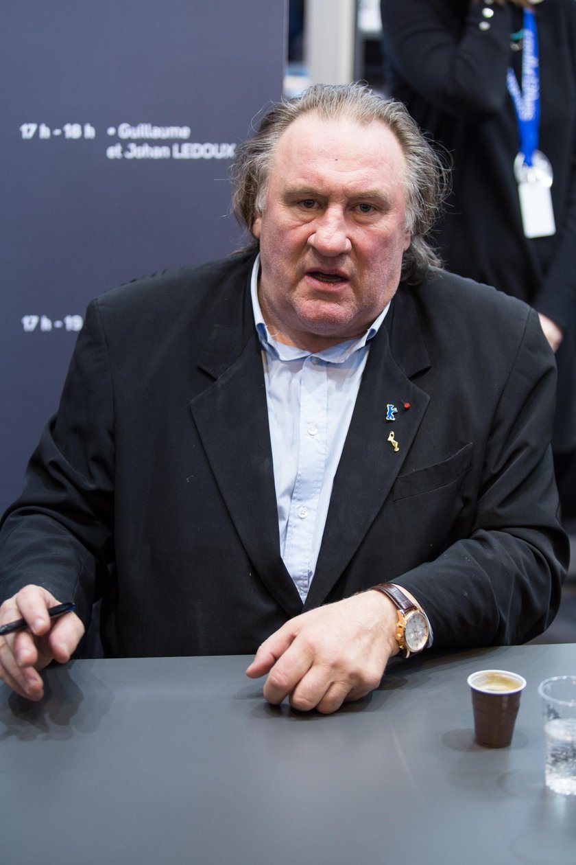 Gérard Depardieu