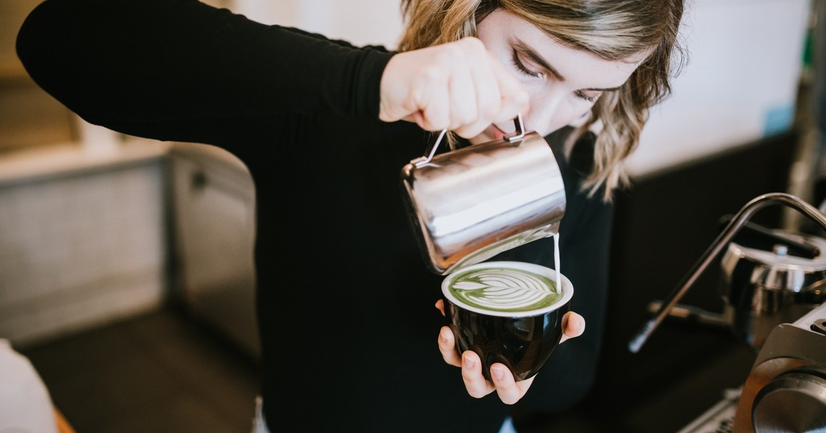 Matcha matchy nierówna. „Ta tradycyjna to zaledwie ułamek produkcji herbaty w Japonii”