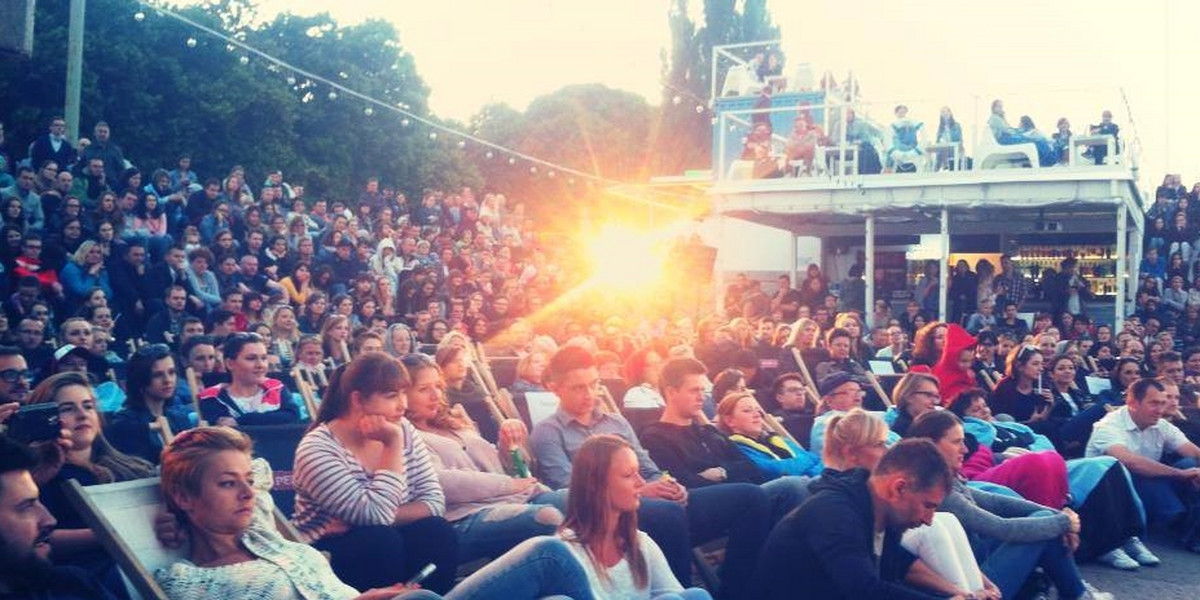 Poznań, Teatr na Leżakach