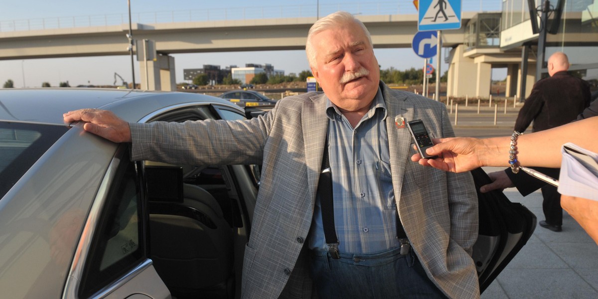 Lech Wałęsa