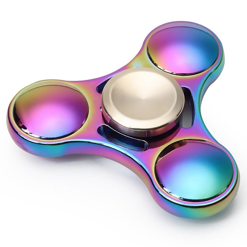 spinner, zabawka