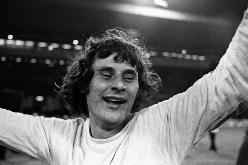 Jan Tomaszewski w październiku 1973 roku zatrzymał Anglię na Wembley