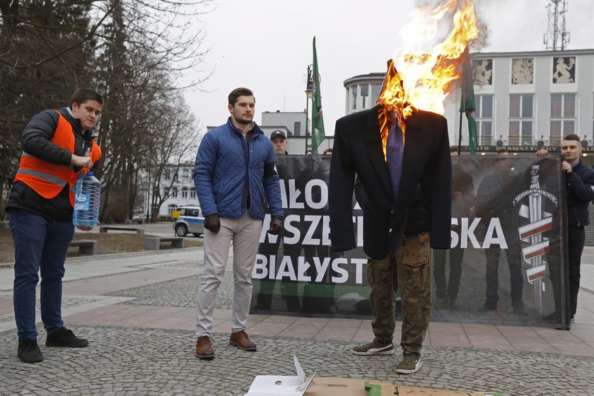 Petru złożył doniesienie do prokuratury