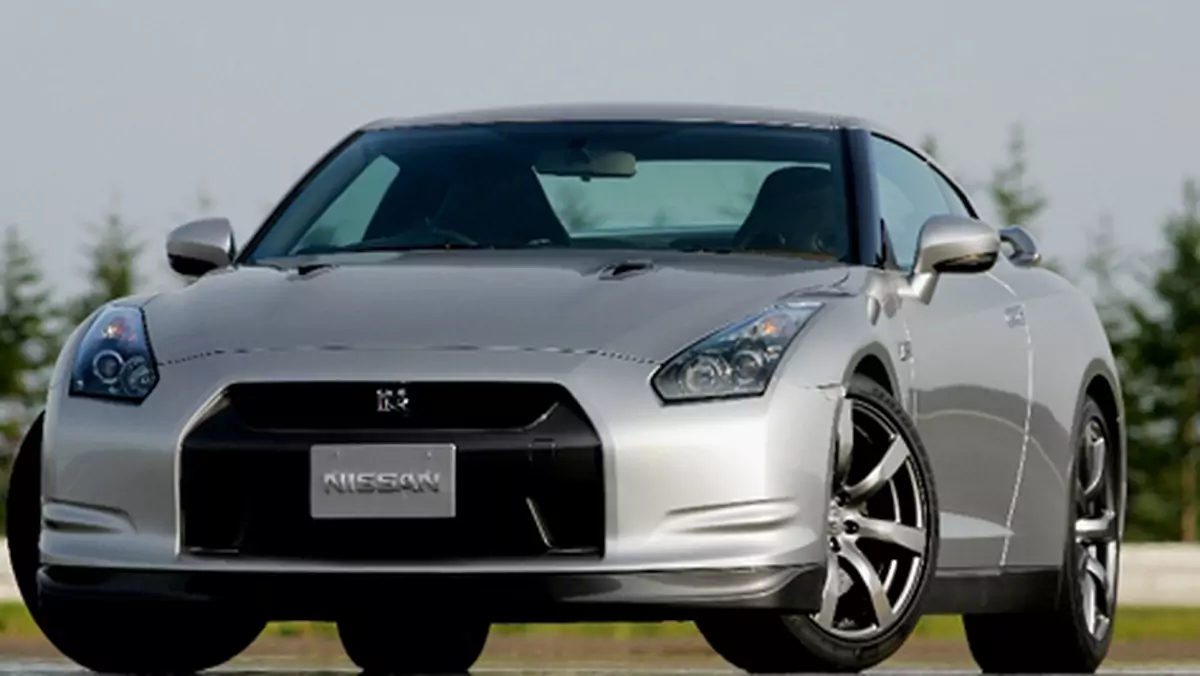 Nissan GT-R - Może być twój... za 324 tys. zł