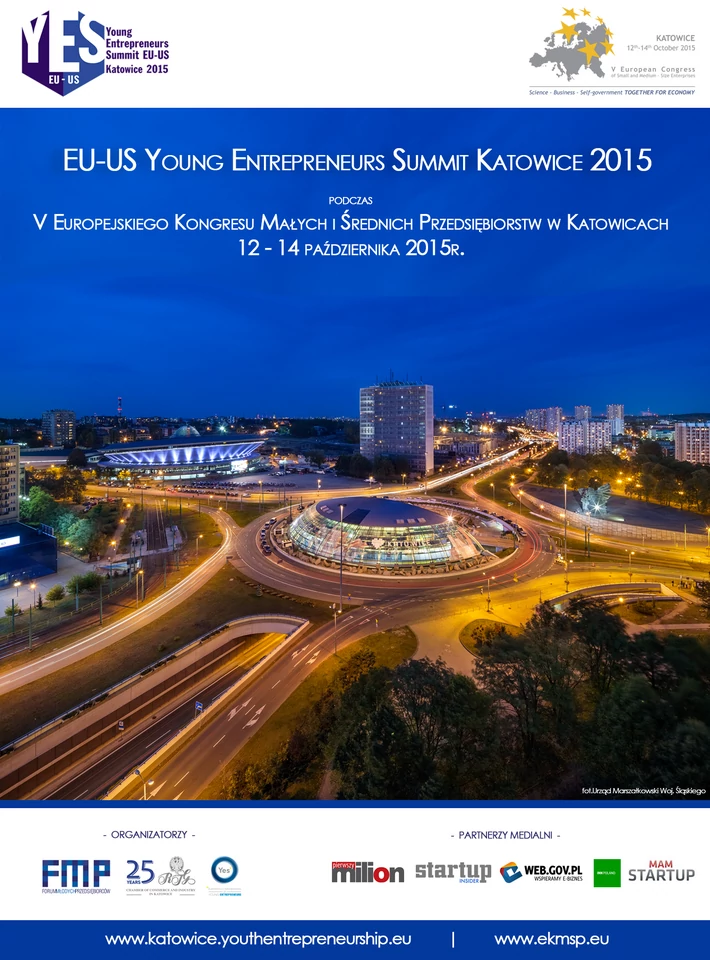 EU-US YES Summit Katowice 2015
