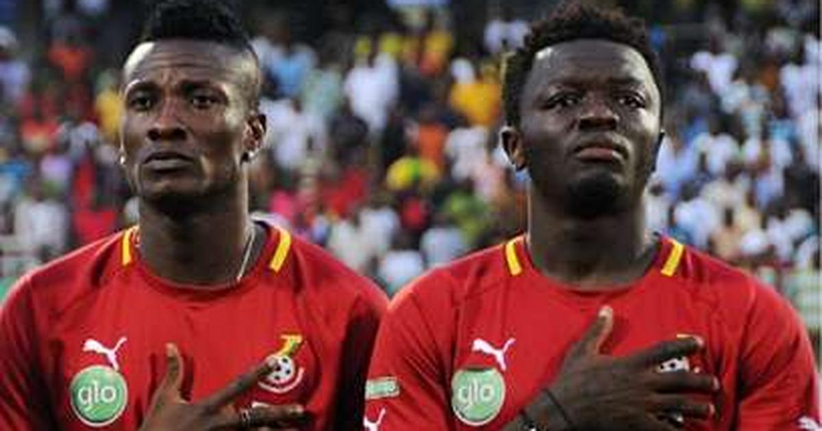 Sulley Muntari didn’t slap anyone during 2014 World Cup debacle – Gyan