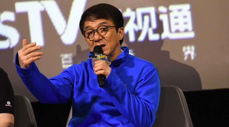 Jackie Chan