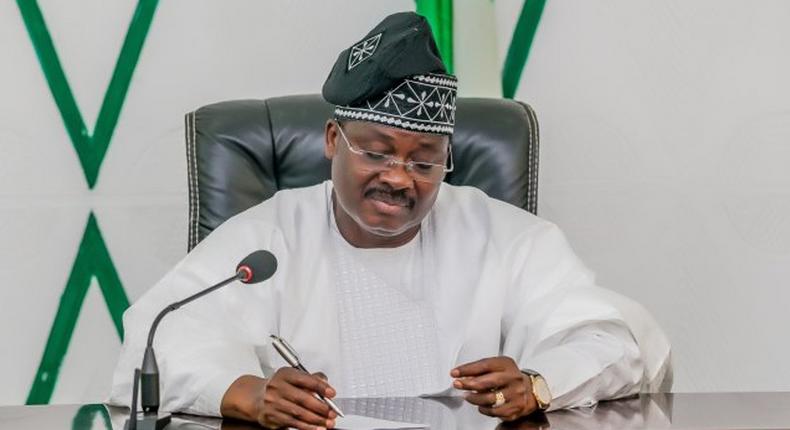 Oyo State Governor Abiola Ajimobi