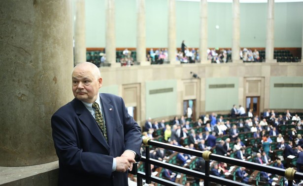 Sejm powołał Adama Glapińskiego na stanowisko prezesa NBP