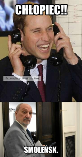 Galeria najlepwszych MEMów minionego tygodnia