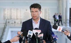 Ryszard Petru: PiS spycha nas w przepaść. Pytanie, po co nam to robicie, w imię czego