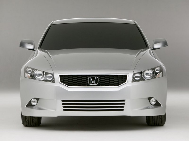 Detroit 2007: Honda Accord Coupe Concept