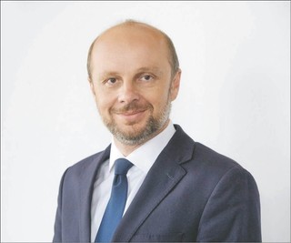 Konrad Fijołek, prezydent Rzeszowa, fot. Materiały prasowe