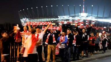 Stadion Narodowy ma być piekłem dla rywali Polaków