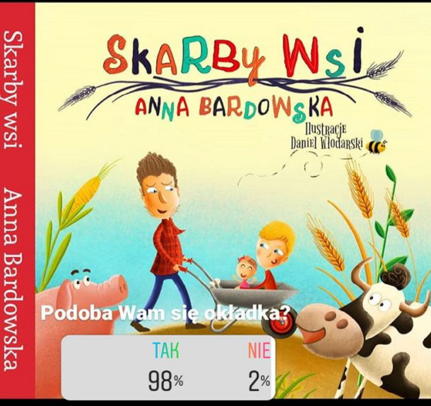 książka Anny Bardowskiej