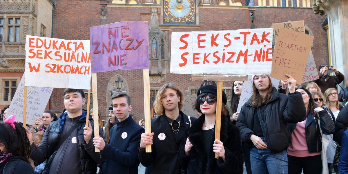 Seksizm Na Uczelniach Wstrząsające Historie Kobiet Kobieta