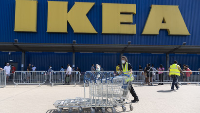 Már használt bútorokkal is kereskedik az Ikea: vihetjük, vagy vehetjük