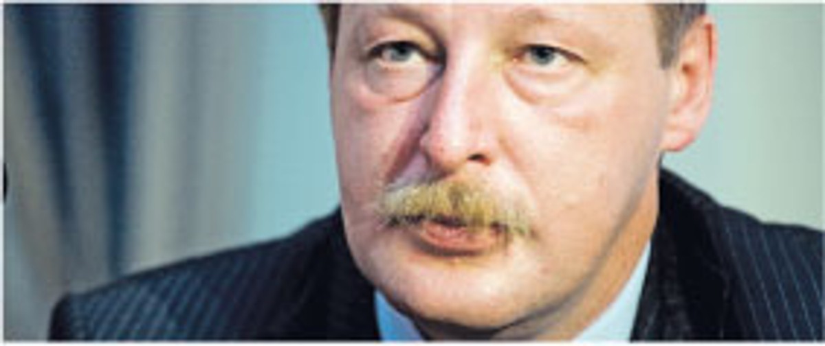 Andrzej Parafianowicz, wiceminister finansów, generalny inspektor kontroli skarbowej