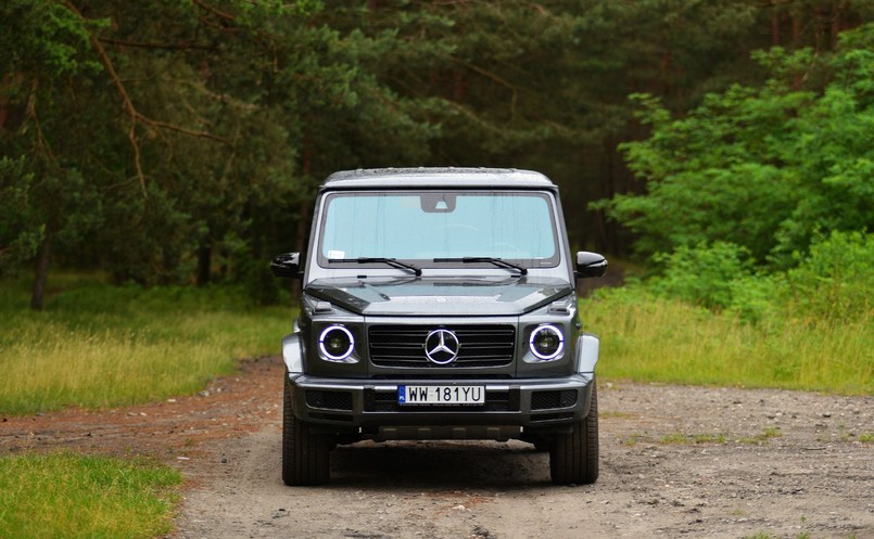 Mercedes G 350d