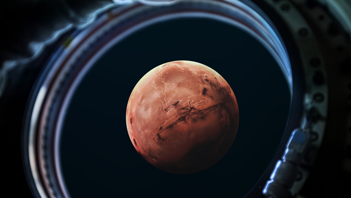 Życie na Marsie to "zły znak dla ludzkości". Ekspert z Oxfordu ostrzega