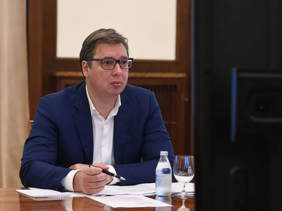 Aleksandar Vučić