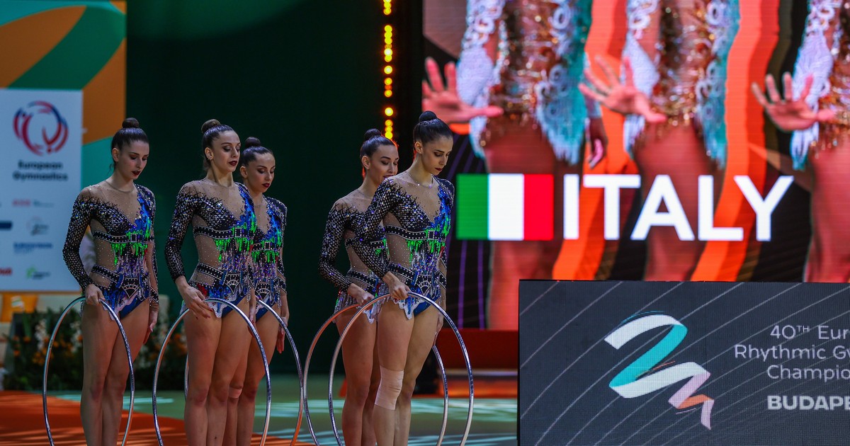 &quot;Jó kis pi**a&quot; - Undorító botrány, levetkőztették az olimpia bronzérmest! Áll a bál ritmikusgimnasztika-válogatottnál
