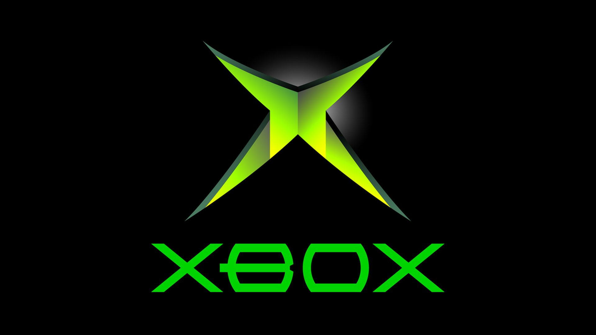 Xbox logo 2021